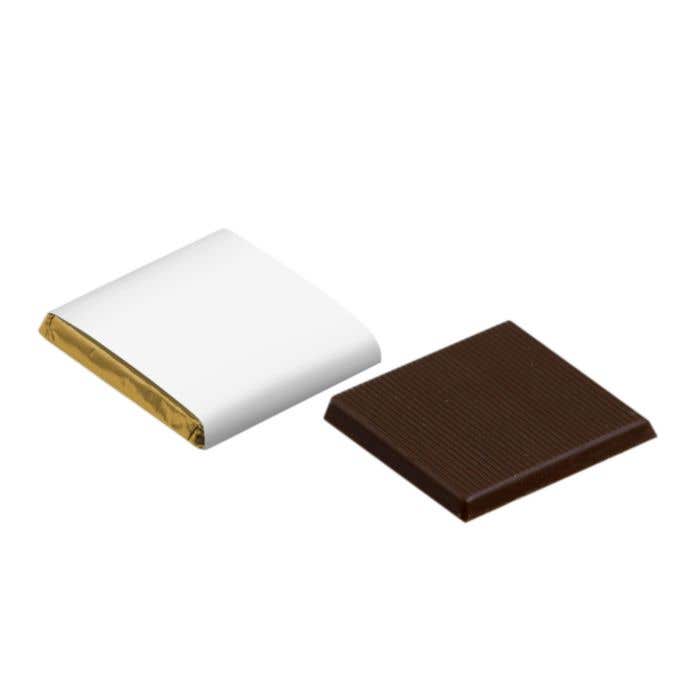 Chocolat Napolitain Carré Pure