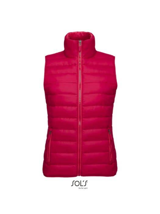 Bodywarmer Wave (femmes)