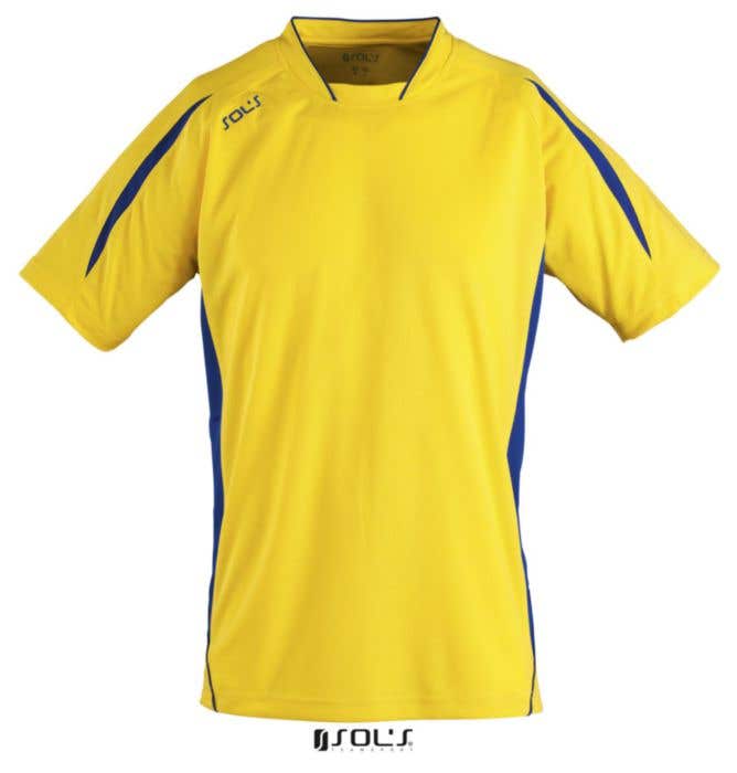 Maillot de football enfant Maracana short
