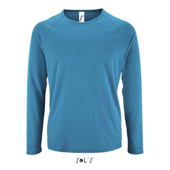 T-shirt Sporty LSL (homme)
