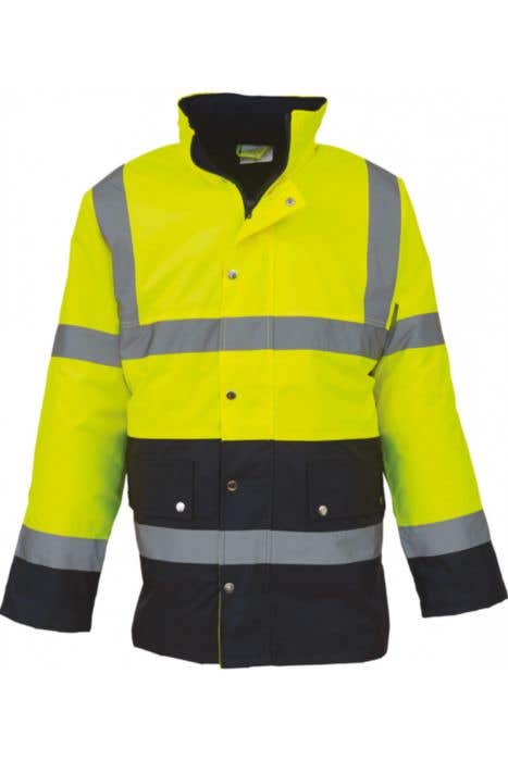 Parka Hi-vis