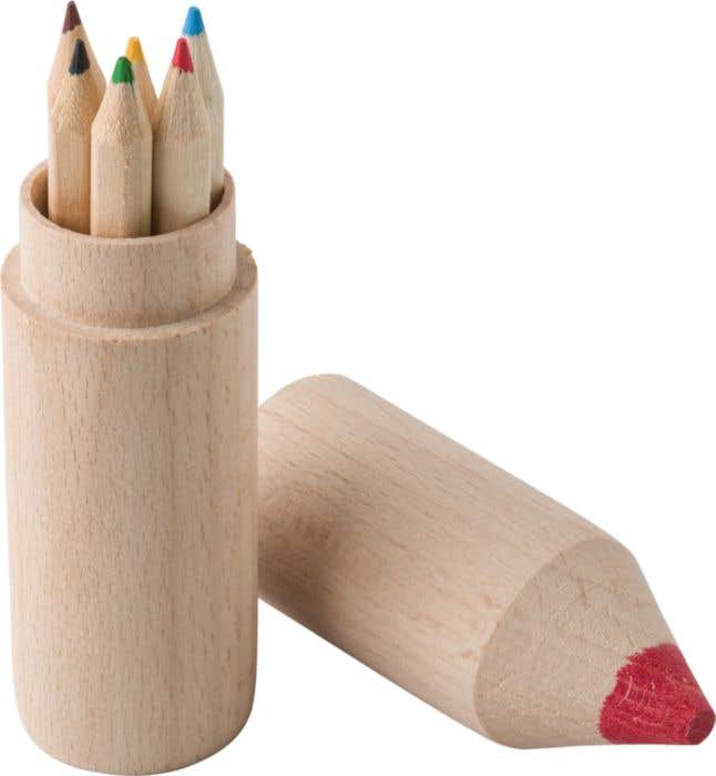 Pochette crayons Krita
