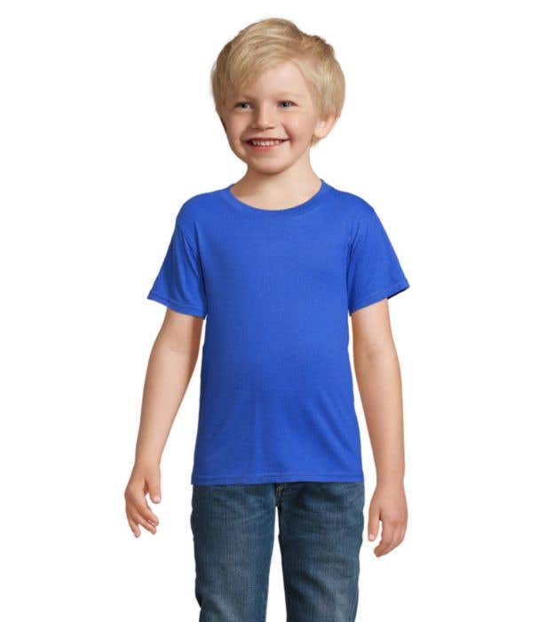 T-shirt enfant Crusader