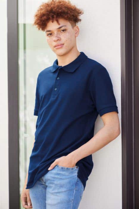 Polo Premium Cotton