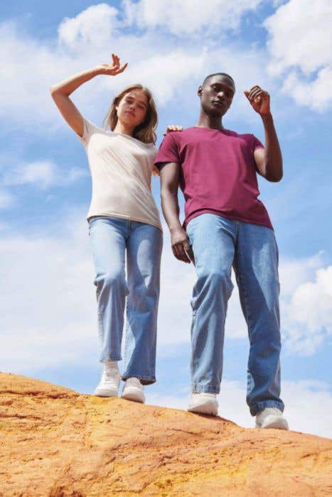 T-shirt Crusader (homme)