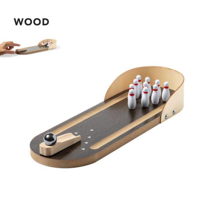Mini-jeu Bowling Strike