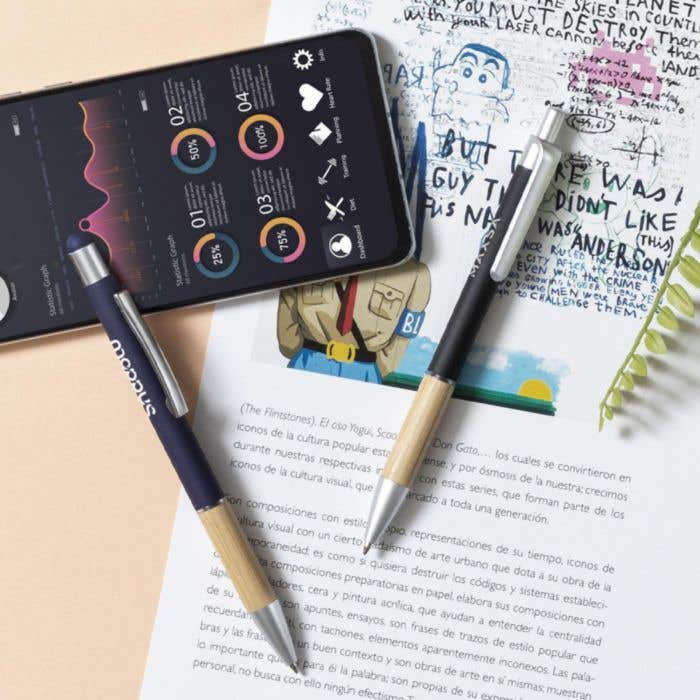 Stylo tactile Zabox