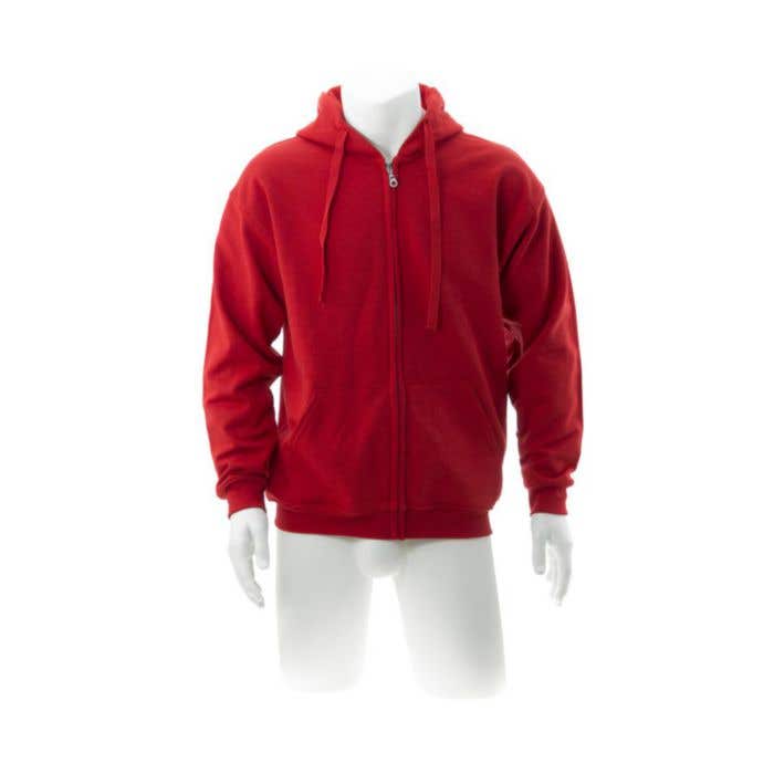 Sweat Hoodie Keya Zip SWZ280