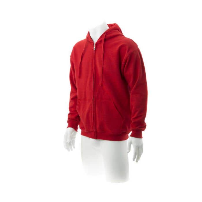 Sweat Hoodie Keya Zip SWZ280