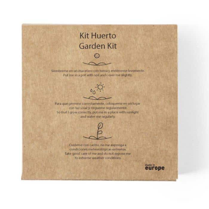 Kit de culture Tomarux