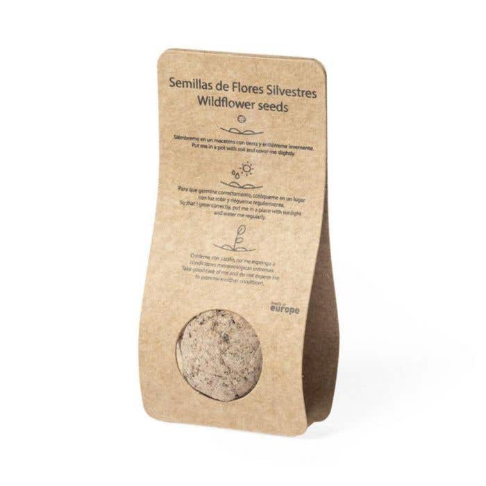 Sachet de fleurs Mussox Flowers