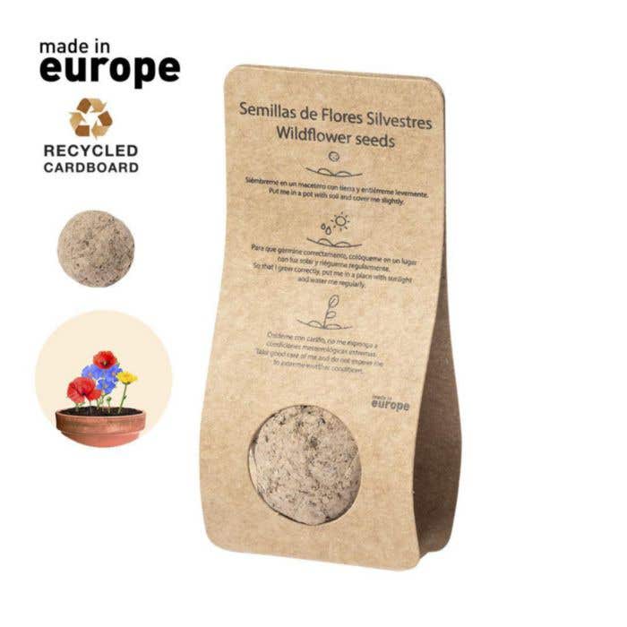 Sachet de fleurs Mussox Flowers