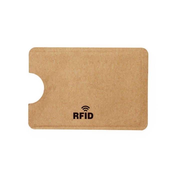 Porte-cartes de crédit Blakbal (RFID)