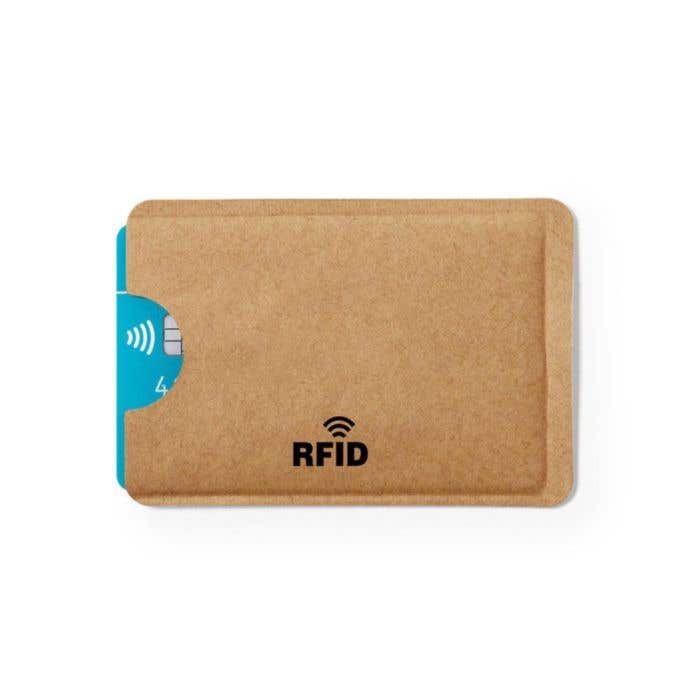 Porte-cartes de crédit Blakbal (RFID)