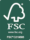 Certificat FSC C219585